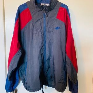 Vintage Retro Nike Windbreaker